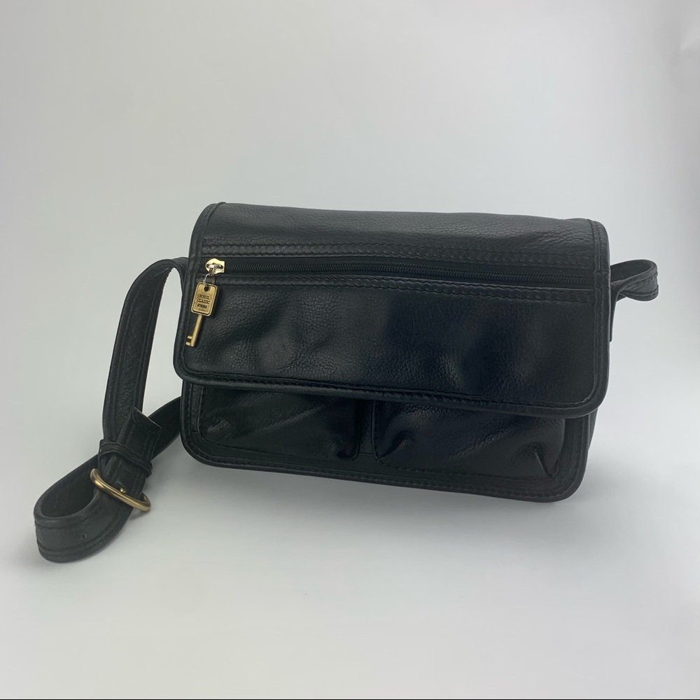 Fossil Classic Collection Shoulder Bag